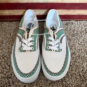 Vans Era 2-Tone Checkered Shoes - Size Mens 5.5 / Womens 7 - New no box